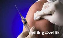 6 aydan küçük bebeklere grip aşısı yaptırmayın