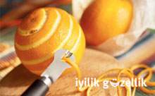 Portakal kabuğundaki şifa: Tangeretin