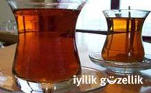 Türk çayı kimyasallarla kirletilmemeli!