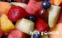 Kalp hastasıysanız bol bol meyve yiyin!