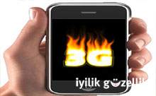 3G meraklısı tekno-Türkler