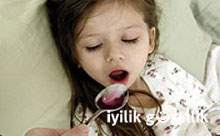 Parasetamollu ilaç çocuğa zararlı