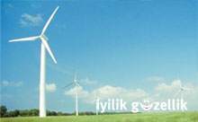 Türkiye güneş ve rüzgârdan enerji üretecek