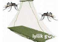 Sivrisinekler 'cibinliğe direnç geliştiriyor'