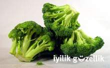 Kimyasallara karşı bol bol brokoli yiyin!