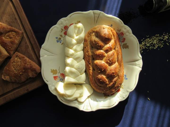 Urfa ve Diyarbakır'ın bayram çöreği