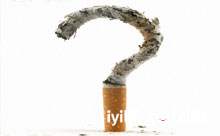 Akciğer kanserinin nedeni sigara