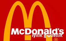 McDonalds'a sahte helal gıda cezası
