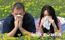 Uzmanlardan bahar alerjisi uyarısı