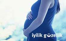 Hamilelikteki beslenmenin önemi