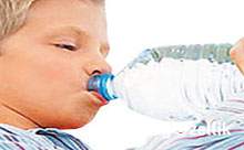 Çocuğunuz yeterince su içiyor mu?